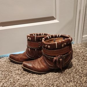 Canty Boots Ariat